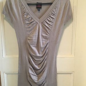 Bebe shirt size small